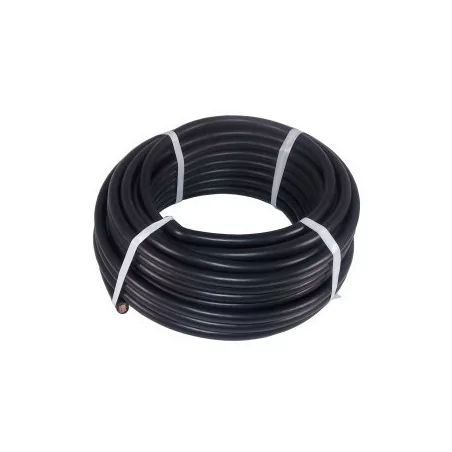 CABLE EXTRA SOUPLE 25MM2 NOIR (LE M)-ISO6722-VENDU PAR 025M