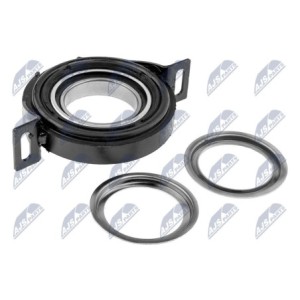 Soutien Arbre De Transmission JAGUAR X-TYPE AWD 01-10 - G9J001BTA, 4X43 4602 BB