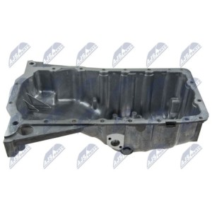 Carter D'huile VW PASSAT 1.8T 00-05 - 52669, 06B 103 601 CA, 06B 103 601 P