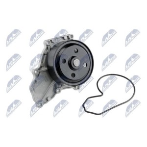 Pompe À Eau HONDA ACCORD 2.2CTDI 04 - 1701, WPH053, 130296