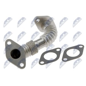 Tuyau-tuyau De Refroidisseur Egr AUDI A4 1.9TDI 2000 - 028 131 521 AD, 60364D, 028 131 521 AD