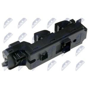 Interrupteur Lève-vitre MAZDA 6 GG-GY 2005-2007- 2106649, GP9A66350, 26649