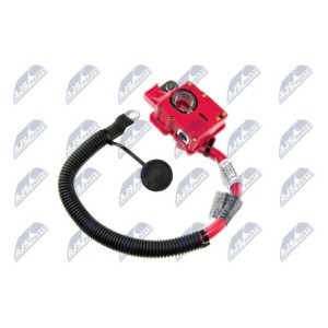 Borne Positive De La Batterie BMW X5 E70 2006 - 61129115449, 61129217004, 96SKV304