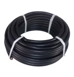 CABLE EXTRA SOUPLE 70 MM2 NOIR-(LE M)-ISO6722-VENDU PAR 25M
