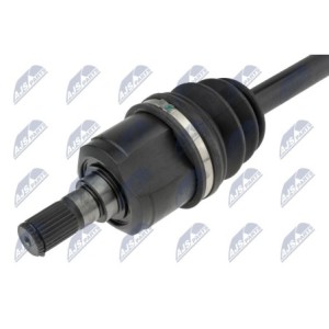 Demi-arbre De Transmission HYUNDAI ACCENT 94-99 - 224038, 4950025200, N2800500