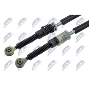 Câbles De Levier De Vitesses DACIA DUSTER 2010 - 2CB.DA003, 349015922R, 6001548695