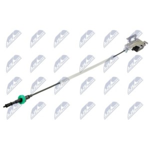 Actionneur De Trappe De Remplissage De Carburant LAND ROVER RANGE ROVER SPORT 2005 - 60SKV710, FSG500030