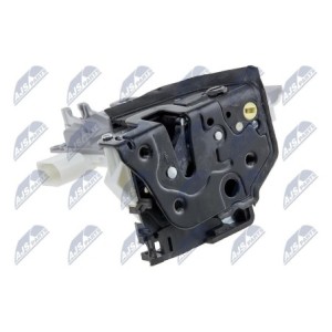 Actonneur La Fermeture Centrale Arrière AUDI A4 2007-7 PINS DROITE - 16SKV184, 8K0839016C, 8K0839016F
