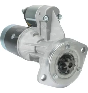 12 Volt Starter, Isuzu 5811000800, 5811000801, Hitachi S13-06, S13-06A
