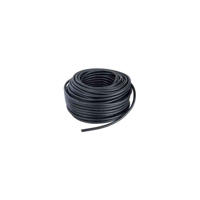 CABLE 2 X 1 MM2-NOIR-ADR 2017/ISO6722-LE (M)-VENDU PAR 100M CABLE 2 X 1 MM2-NOIR-ADR 2017/ISO6722-LE (M)-VENDU PAR 100M