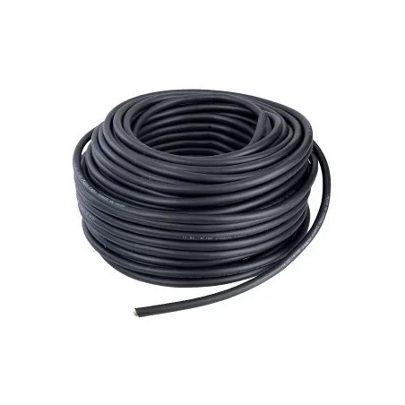 CABLE 7 X 1 MM2-NOIR-ADR 2017/ISO6722-LE (M)-VENDU PAR 100M