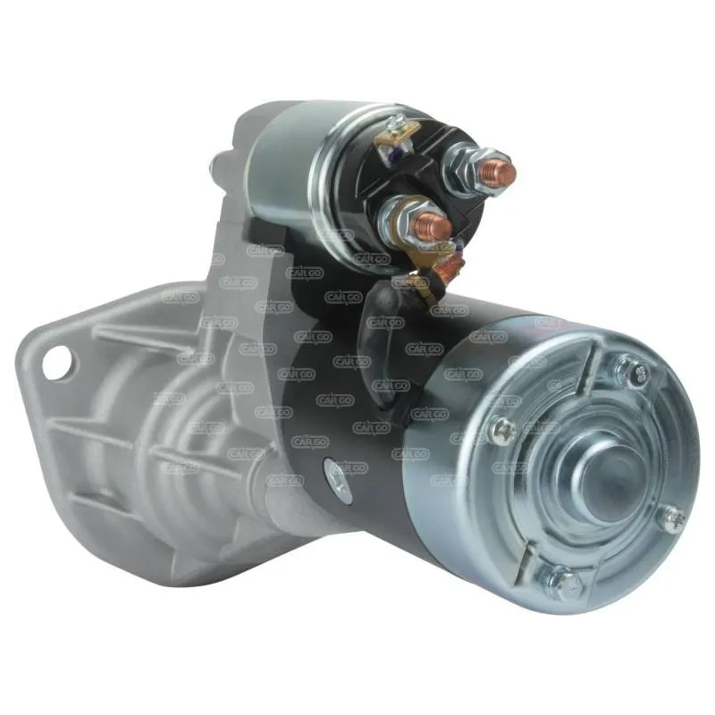 Anlasser 12 Volt, Isuzu 5811000800, 5811000801, Hitachi S13-06, S13-06A Anlasser 12 Volt, Isuzu 5811000800, 5811000801, Hitachi S13-06, S13-06A