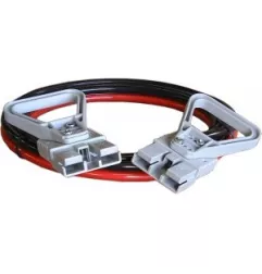 LIAISON ALIMENTATION HAYON 3M TWIN 35MM2-AVEC 2 X SBX175+POIGNEES