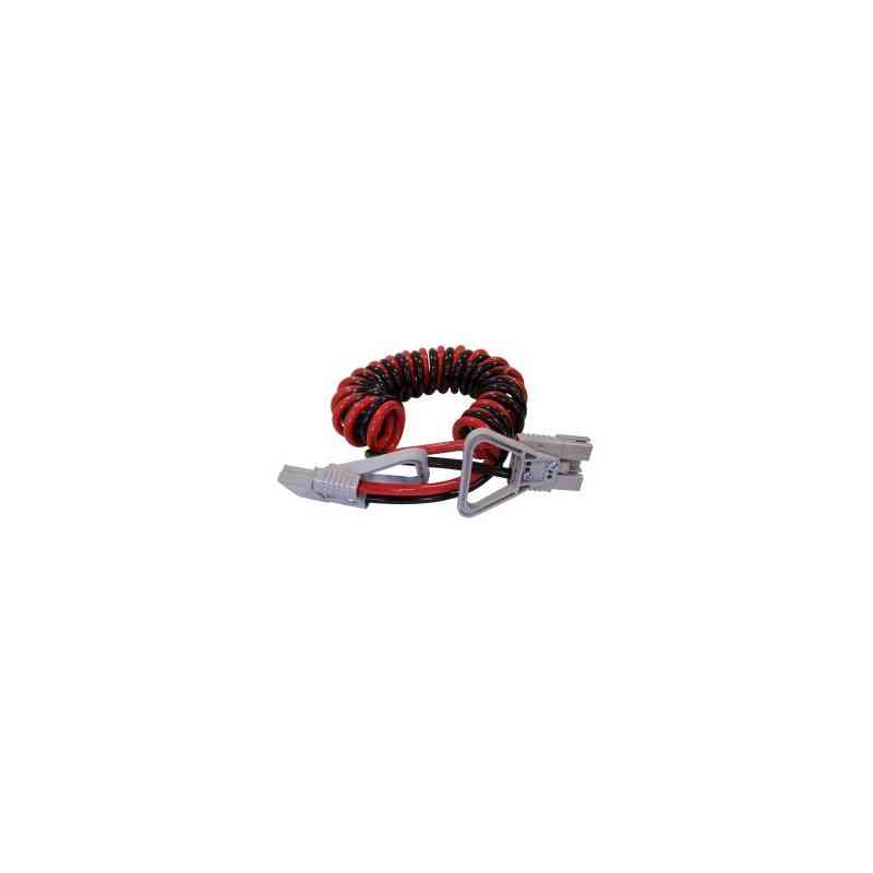 LIAISON ALIMENTATION HAYON 3.50M EXTENSIBLE TWIN-2 X SBX175+POIGNEES LIAISON ALIMENTATION HAYON 3.50M EXTENSIBLE TWIN-2 X SBX175+POIGNEES