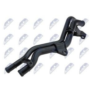 Tuyau De Refroidissement VOLKSWAGEN JETTA IV 1.8TSI-2.0TSI 2011-2018 - 11211870301, 5C0121070J, 11211870301