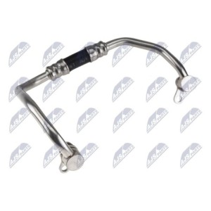 Tuyau D'alimentation En Liquide De Refroidissement ENG. 3.0 BMW 3 06-13 - 11 53 7 558 899, TL207, 20-4466