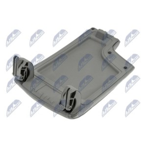 Accoudoir Avec Bouton Rembourrage BMW 3 E90-E91-E92-E93 2004- 51167137553, 51169133805