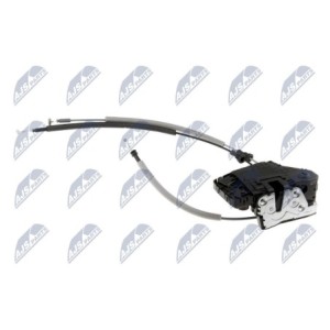 Actonneur La Fermeture Centrale Arrière GAUCHE HYUNDAI ELANTRA 2015.10 - A52-85-0007, 81410-F2000