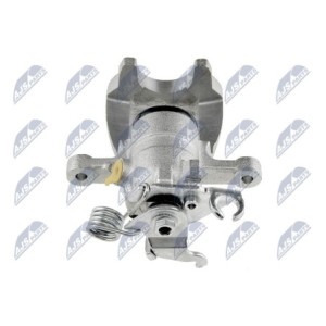 Étrier De Frein Arrière MITSUBISHI COLT-COLT CZT 04 - 726151, CZH1468, 10312704