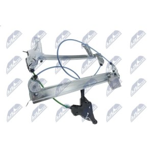 Lève-vitres AVANT GAUCHE PEUGEOT 307 02-08 - 1.4473, 939772, 00SKV071