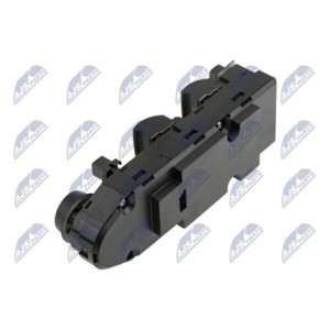 Interrupteur Lève-vitre BMW 5 E60-E61 2003 - 6131 6 927 629, 6131 6 927 630, 6131 6 927 631