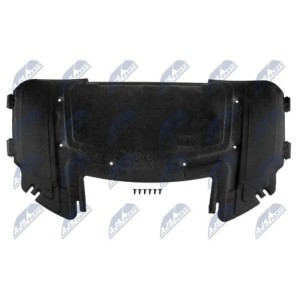 Insonorisation Du Capot Moteur BMW 3 E90-E91-E92-E93 2004 - 54274DJA, 51487059260, 8812160