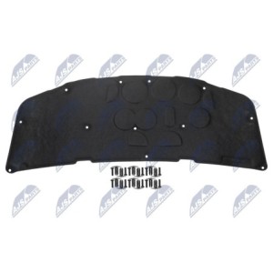 Insonorisation Du Capot Moteur MERCEDES CLASSE A W177 2018 - 97SKV864, 1776822700, A1776822700