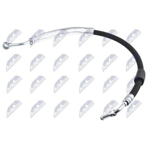 Câble De Direction Assistée MERCEDES CLASSE M W163 ML320-350-500 1998 - 10SKV834, 1634604224, A1634604224