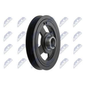 Grm Poulie Damper HYUNDAI I10 1.2 08 - 3.90272, 390272, FVD1207