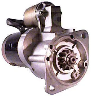 Anlasser 12 Volt, Nissan 23300-20H00, Delco DRS3363, Mitsubishi M002T58381
