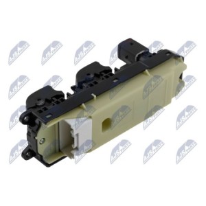 Interrupteur Lève-vitre TOYOTA LAND CRUISER PRADO 2004 - 37SKV136, 84040-60052