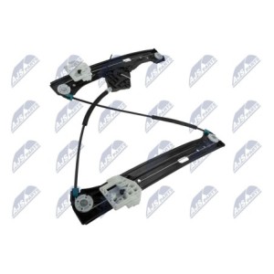 Lève-vitres AVANT DROITE BMW 1 11- 5D - 51337281882, 00SKV372