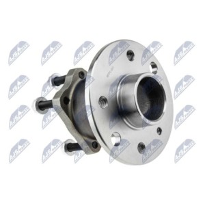 Moyeu De Roue Arrière OPEL ASTRA CLASSIQUE-CLASSIQUE CARAVANE 1.4-1.6I 16V 98.01 - ABS - 200059, K.140, 5183415-8