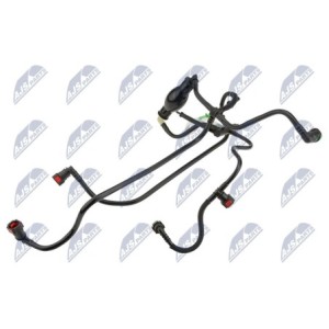 Conduite D'injecteur De Carburant CITROËN XSARA 1 - 1574.29, 1574.T2