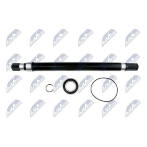 Axe De Roue OPEL ASTRA HJ 04-15 - 1812-A17DTRH, 13126307, 13228243