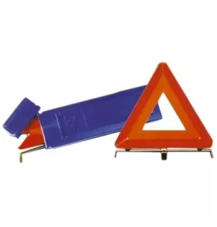 TRIANGLE EUROPEEN EN BOITE PLASTIQUE