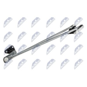 Mécanisme D'essuie-glace Avant MITSUBISHI SPACE STAR 1998 - MR245541, MR915106