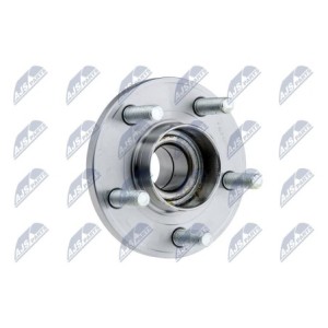 Moyeu De Roue Avant FORD MUSTANG 15 - FR3Z1104A, 513346, FD-WB-12920