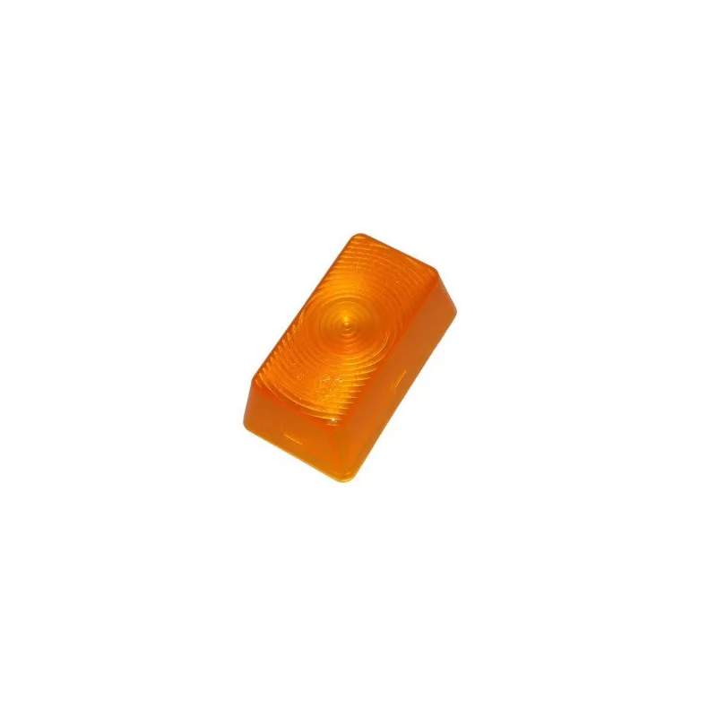 CABOCHON POUR FEU DE POSITION "ML" LATERAL ORANGE E1331/E2986