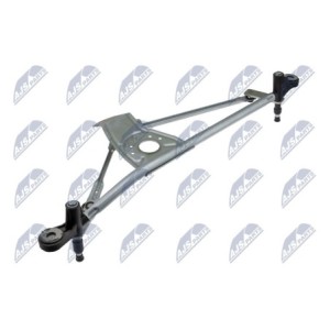 Mécanisme D'essuie-glace Avant AVANT BMW X5 E53 01-06 - 61617046570, 61617111535, 61618403026