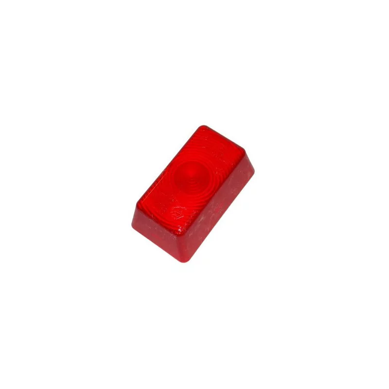 CABOCHON POUR FEU DE POSITION "ML" ARRIERE ROUGE E1332/E3597