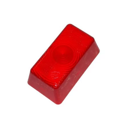 CABOCHON POUR FEU DE POSITION "ML" ARRIERE ROUGE E1332/E3597