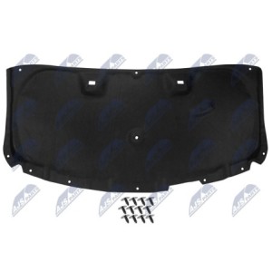 Insonorisation Du Capot Moteur HONDA CIVIC FK 2012 - 74141-T6K-H00