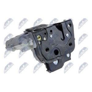 Actonneur La Fermeture Centrale Arrière AUDI A4 -2008 - 6010-25-036433P, 16SKV063, 16SKV153