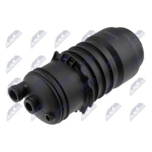 Boîtier De Filtre À Huile ENG. 2.7-3.0TDI AUDI A4 - 57115373, 057115373A, 057115373B