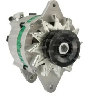 Alternator 14 Volts 50 A, Valeo A000B015, Hitachi LR150-407, Mazda R201-18-300