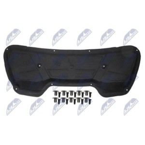 Insonorisation Du Capot Moteur HYUNDAI IX35 2010-2015 - 97SKV887, 81125-2Z000