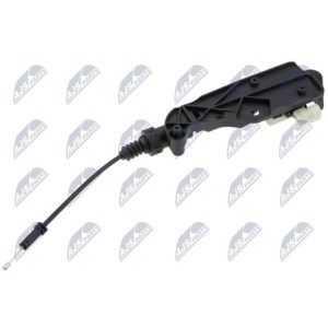 Actionneur De Verrouillage De Capot DROITE TESLA MODEL 3 2017-COMPLET AVEC CÂBLE - 1098790-00-D