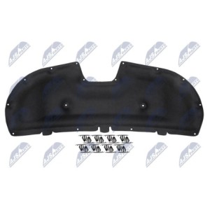 Insonorisation Du Capot Moteur PEUGEOT 3008 2016 - 9811545980, 97SKV903