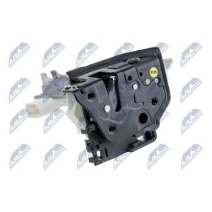 Actonneur La Fermeture Centrale Arrière VW PASSAT B6 2005 - 3C4839016B, 3C4839016B, 3C4839016B